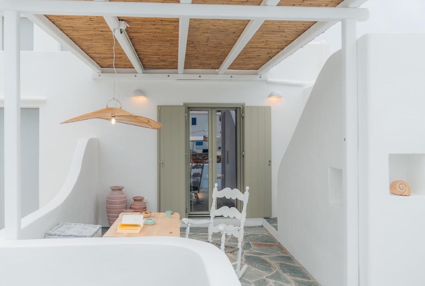 Turquoise Maison By The Sea Platis Gialos (Sifnos) Exterior foto