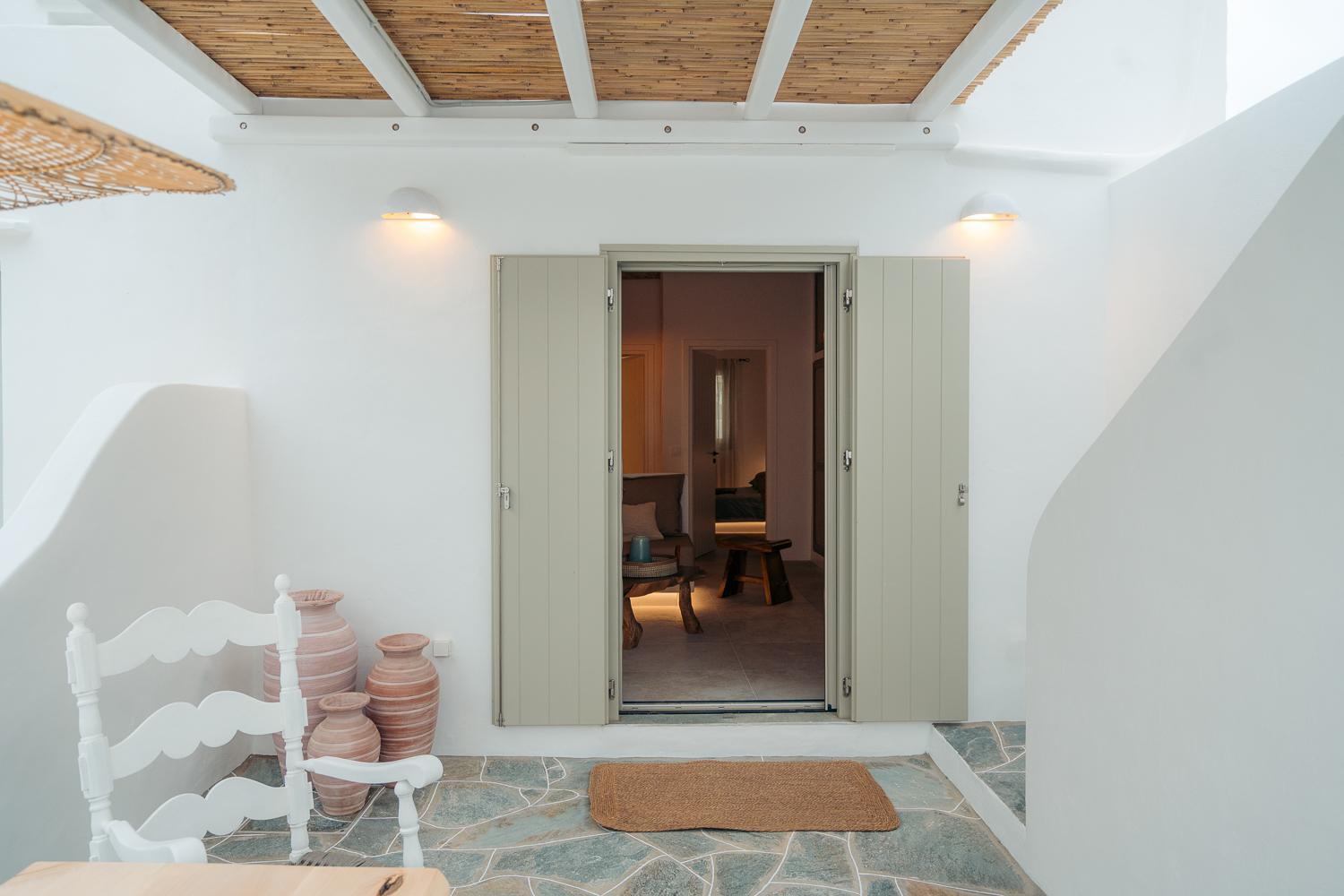 Turquoise Maison By The Sea Platis Gialos (Sifnos) Exterior foto