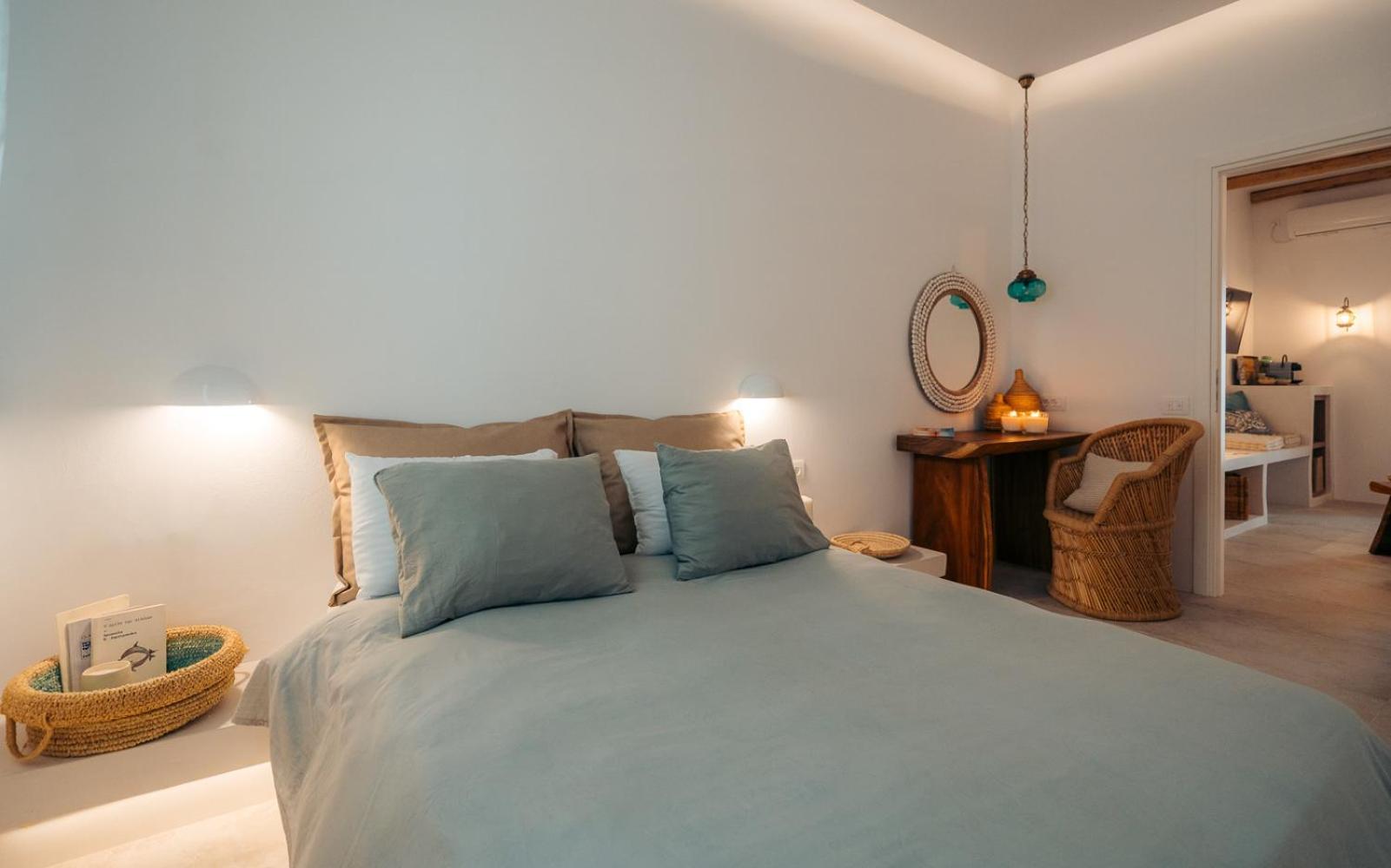 Turquoise Maison By The Sea Platis Gialos (Sifnos) Exterior foto