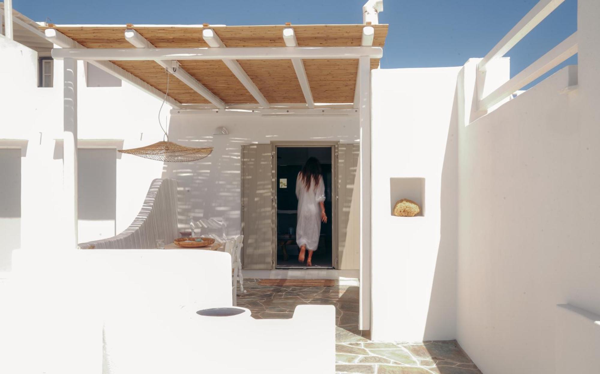 Turquoise Maison By The Sea Platis Gialos (Sifnos) Exterior foto